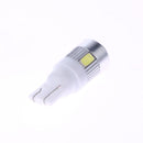 5 X High Performance Automobiles LED Lights Wide Lights T10 5630 6SMD 12V 3W Sh