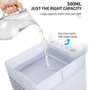 3 in 1 Mini Desktop Air Conditioner Summer Humidifier Purifier Air Cooler Fan