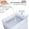 3 in 1 Mini Desktop Air Conditioner Summer Humidifier Purifier Air Cooler Fan
