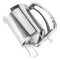 Steel Cake & Pancakes Funnel Cake Dispenser Cake Cupcake Funnel Dough G1I7