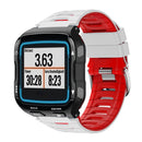 Adjustable Soft Silicone Sports Watch Band Bracelet for Garmin Forerunner 9