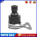 Universal Water Faucet Adapter Plastic Hose Fitting Tap Garden Irrigation Hose