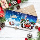 8pcs DIY Special Shaped Diamond Painting Santa Claus Snowman Elk Christmas