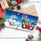 8pcs DIY Special Shaped Diamond Painting Santa Claus Snowman Elk Christmas