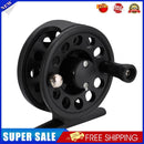 Portable Winter Ice Fishing Reels Durable Fishing Reel Casting Wheel (ST50)