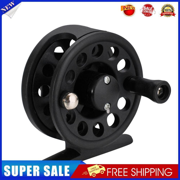 Portable Winter Ice Fishing Reels Durable Fishing Reel Casting Wheel (ST50)