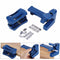 2pcs Double Edge Trimmer Wood Side Banding Machine Set Carpenter Hardware Newly