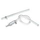 Motorcycle Car Clutch Brake Bleeder One Way Valve &Tube Kit Bleeding Tools V8I5