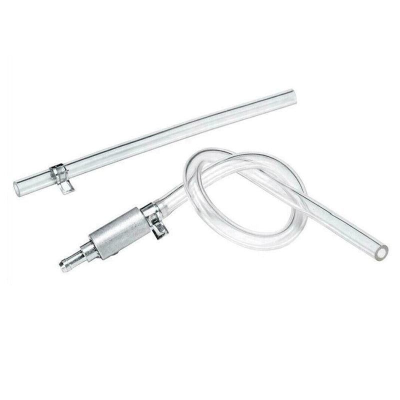 Motorcycle Car Clutch Brake Bleeder One Way Valve &Tube Kit Bleeding Tools V8I5