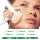 Aloe Vera Gel Hydrating Soothing Moisture Spray For Face Sunburn Body Skin K7G8