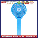 DC 5V Foldable Handheld Desktop Fan 1800mAh 4.5W Summer Personal Cooling Fans