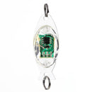 Portable Underwater Fishing Attraction Lamp Lure Fishing Accessories (Color
