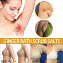 Bath Body Scrub Salts for Skin Exfoliating Moisturizing Deep Cleansing (01)