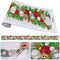 #A 1M Creative Decorative Tape Free Cutting DIY Tape Self-adhesive Glass Decorat