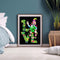 40x50cm DIY Gnome Oil Paint By Numbers Wall Home Living Room Bedroom Decoration