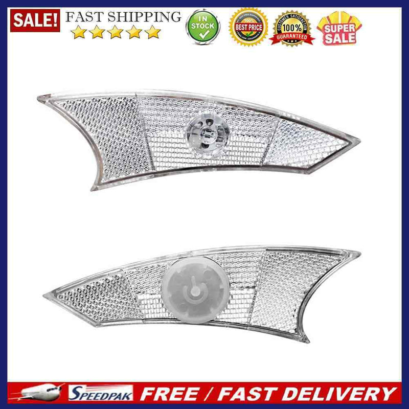2pcs Bike Spoke Lights Bicycle Tire Wheel Rim Night Reflective Flashing Lam