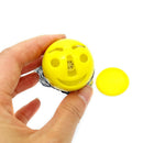 Surprised Candy Jar Ejection Barrel Spoof Prank Scare Toys with Screaming