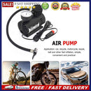 12V Locomotive Car Tire Inflator Micro Plastic Motorcycle Air Compressor Pump