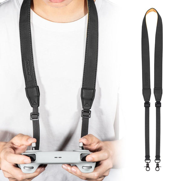 Drone Controller Lanyard Neck Leather Strap For DJI Mini 3 Pro DJI RC Mavic 3