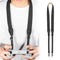 Drone Controller Lanyard Neck Leather Strap For DJI Mini 3 Pro DJI RC Mavic 3