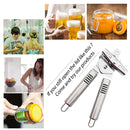 Can Opener Manual - 3 in 1 Handheld Safety Can Opener Comfortable Grip