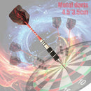1pc Nickel Plating Darts 22g Random Color Steel Needle L6C0 Dart Hard V1X3 Q1Z1