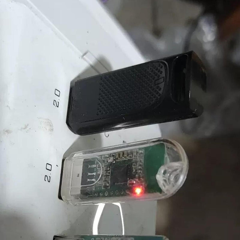 SteamVR Steam USB Dongle für Valve Index Controller und HTC Vive Tracker.