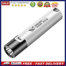 USB Rechargeable Powerful LED Lamp Power Bank Waterproof Camping Mini Flashlight