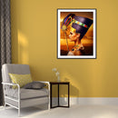 5D Queen of Egypt Kit Full Square Drill Rhinestone DIY Diamond Painting Ornament