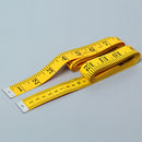 3 Meter Soft Sewing Tailor Tape Measure Body Height Metric Measuring Meter Newly