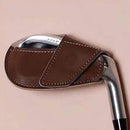#A Universal Golf Club Head Caps Golf Club Rod Head Protector Covers Accessories
