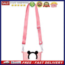Silicone Cartoon Shape Camera Cover with Adjustable Lanyard Set for Children