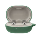 Wireless Bluetooth-Compatible Headphone Case for SoundPEATS H2 Skin (Green)