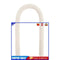 Cabinet Hooks - Flexible and Lightweight Suitable for Kitchen Bedroom