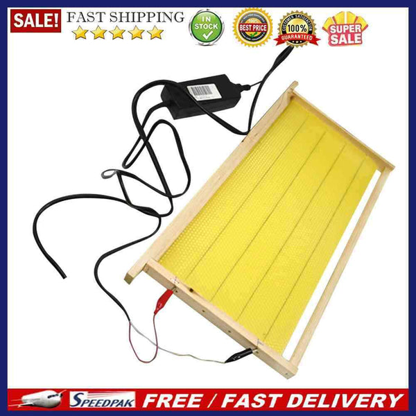 Electric Heating Beehive Installer Beekeeping Embedder Automatic Apiculture T