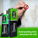 20g Super Strong Glues Sealant Quick Drying Punch Nail Free Fix Glue Hardwa