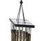 Outdoor Living Wind Chimes Yard Garden Tubes Bells Copper 16 Tubes Newly