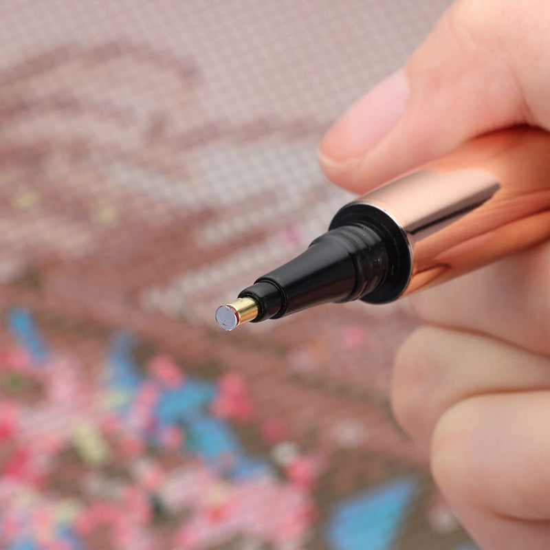 Diamond Painting Pen Point Drill Pens Cross Stitch Diamond Painting Accessories
