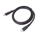 TYPE-C to TYPE C USB3.1 Cable Fast Charge Quick Data Sync 10Gbp/s 1M-121165