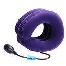 Inflatable Neck Stretcher Air Cervical Traction Orthopedic Pain Relief Suppor