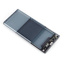 USB3.0 HDD Enclosure 2.5 inch Serial Port SATA SSD Hard Drive Case External Box