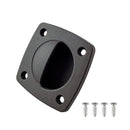 Floor Buckle Marine Boat Hatch Door Compartment Handle Deck Pull Handle Square