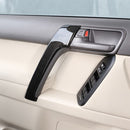 Door Handle Decoration Handle Guard Case Auto PartsFor  Prado FJ150 150 10-18