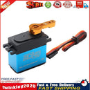 20kg Adjustable Digital Servo 180 Degree Stainless Steel Gear Servo Arm Newly
