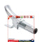 Grease Gun Coupler Cap 10000psi High Pressure Self Locking Grease Nozzle Newly