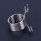 Stainless Steel Thread Leads Tool Sewing Fingertip Weaving Tools DIY Clothing Bast