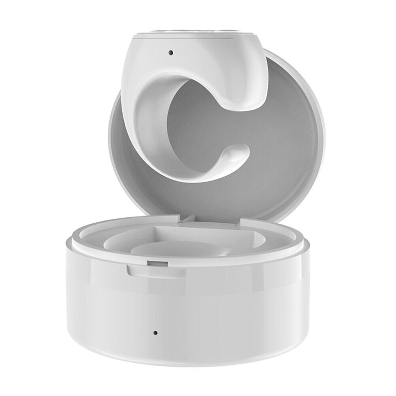 Smart Browsing Device with Charging Compartment Ring Controller for Mobile Phone