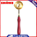 Durable Wax Seal Melting Pot Holder Spoon Burning Sticks for Sealing Stamps