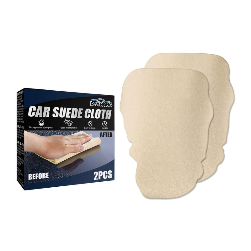 12*12cm PVA Car Drying Towel Cleaning Cloth Absorbent Towel n Quick Dry Y2K3