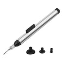 Solder Accessory Vacuum Sucking Pen Suction Sucker Pump IC SMD Remover Tweezer